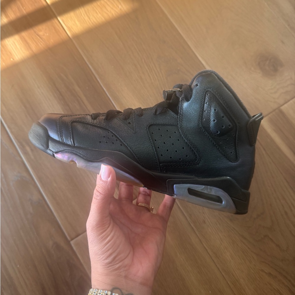 Jordan 6 Retro All Star Chameleon Size 6.5 Y